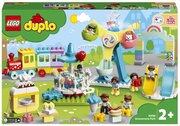 Конструктор LEGO DUPLO Town 10956 Парк развлечений, 95 дет.