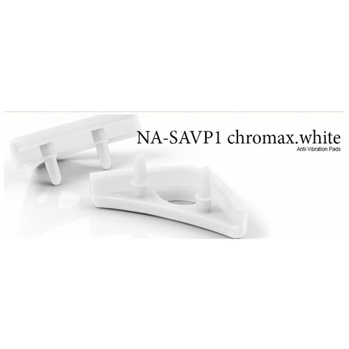 Прокладка для уменьшения вибрации Noctua NA-SAVP1 Chromax 16шт, белые