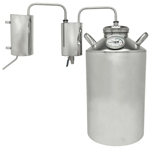 Самогонный аппарат Лидер 12-ТБ с краном 790000₽