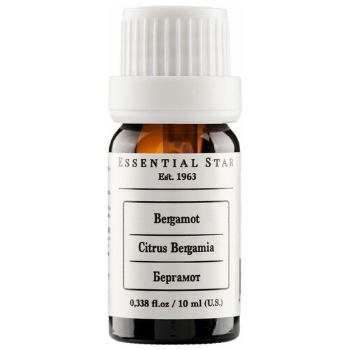 ES - натуральное эфирное масло бергамота