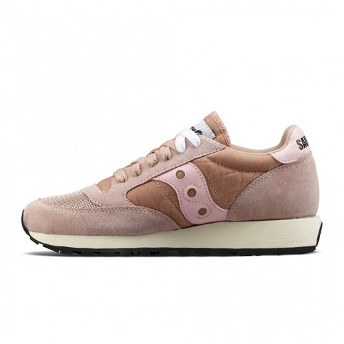фото Кроссовки женские saucony jazz original vintage pink / 37.5 eu