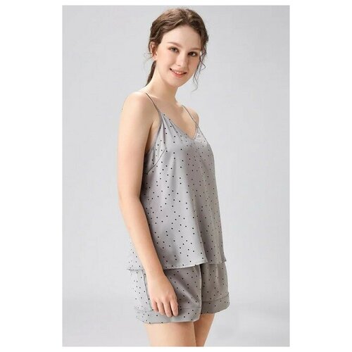 Пижама LH8068 Oleve (krema бежевый S)