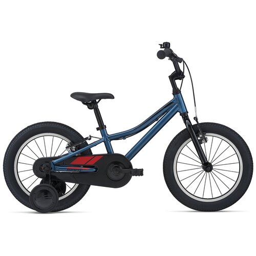 Детский велосипед Giant Animator FW 16 2021 Цвет Серый Размер рамы onesize 1999000₽