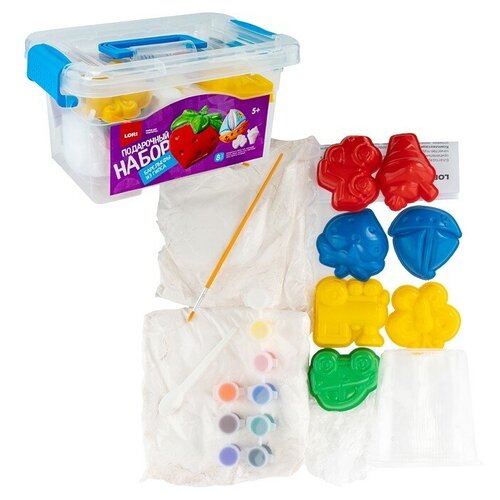 фото Подарочный набор. барельефы из гипса lori