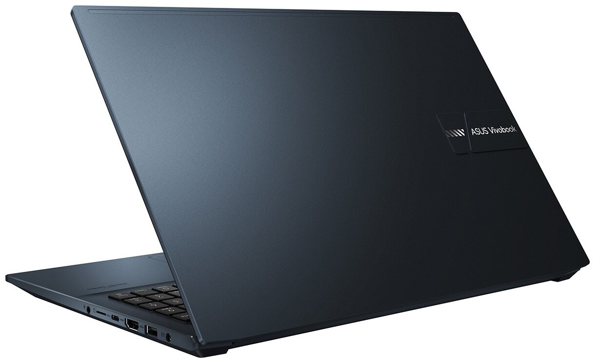 Ноутбук ASUS Vivobook Pro 15 OLED K3500PH-L1067 Intel Core i5 11300H 3100 MHz1561920x108016GB512GB SSDNVIDIA GeForce GTX 1650 MAX-Q 4GBБез ОС 90NB0UV2-M01730 Blue