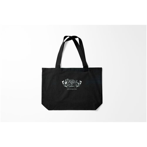 фото Сумка-шоппер / 46х35 см / рок / bullet for my valentine the poison live at brixton burnettie