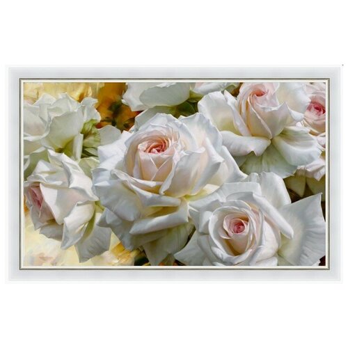 Картина в багетной раме 