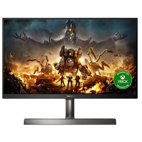 31.5 Монитор Philips 329M1RV, 3840x2160, 144 Гц, IPS, черный