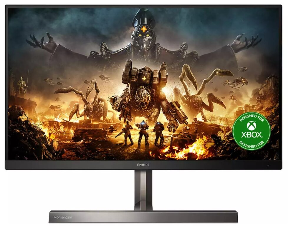 Монитор 31,5" Philips 329M1RV 3840x2160 144Гц IPS W-LED 16:9 1ms 3*HDMI DP USB-С USB-B 4*USB-3.2 1000:1 Mega Infinity DCR 178/17