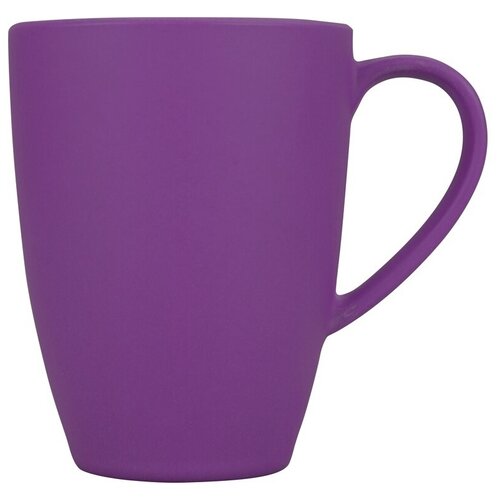 Кружка Grain из натуральных волокон, фиолетовый