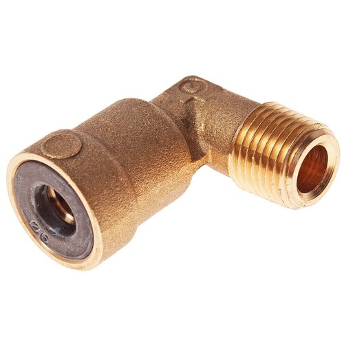 Соединитель трубки ПВХ,полиамид d=6мм G наружный 1/8