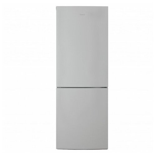 Холодильник БИРЮСА-M6027 металлик бирюса м6033 холодильник металлик