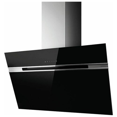 Вытяжка каминная Elica Stripe BLA90LX черный сенсорное управление prf0100991c 7289500₽