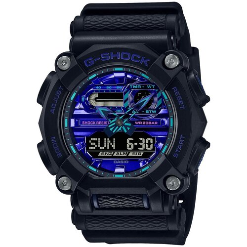 Наручные часы Casio G-Shock GA-900VB-1AER