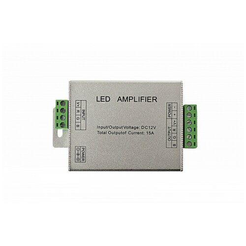 Усилитель RGB 12A SmartBuy SBL-RGB-APL