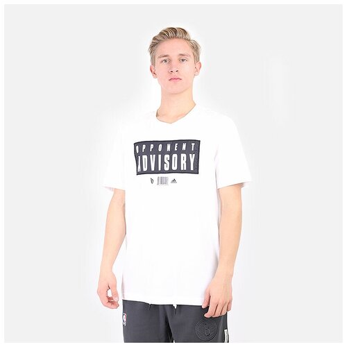 фото Футболка adidas dame extply opponent advisory