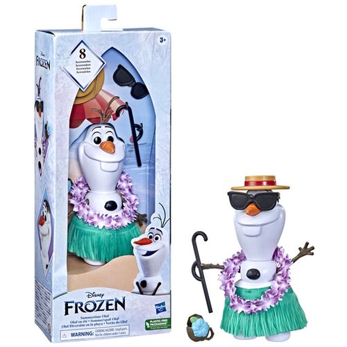 Набор игровой Disney Frozen Олаф в мечтах о лете F32565L0 disney набор для рисования frozen 1820069