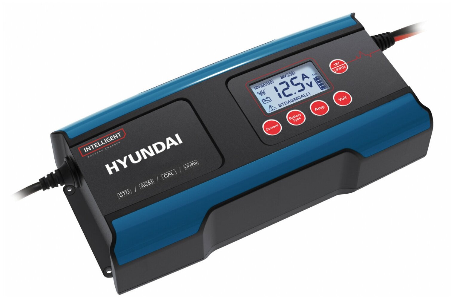 Автомобильное зарядное устройство Hyundai HY1510