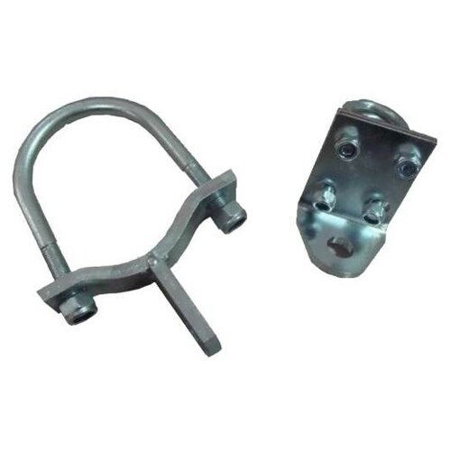 Кронштейны крепления рулевого демпфера