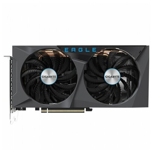 Видеокарта Gigabyte PCI-E nVidia GeForce RTX 3060Ti EAGLE OC 8Gb LHR GV-N306TEAGLE OC-8GD 20 3812000₽
