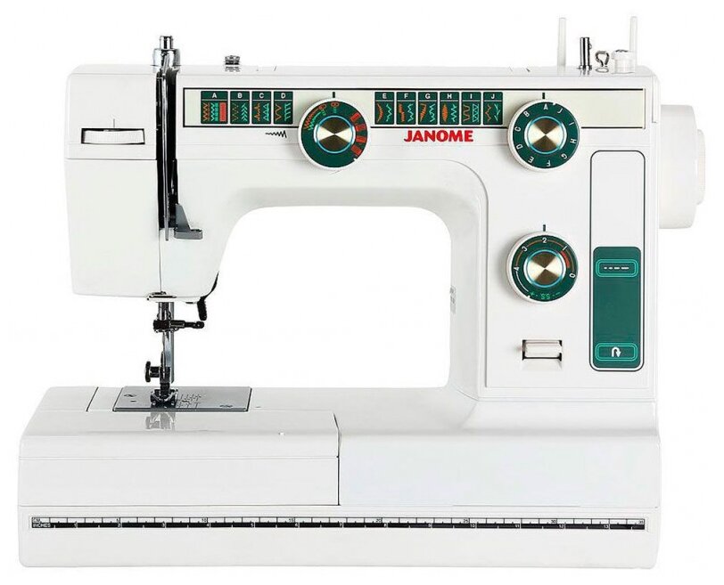 Janome L 394 (LE 22)