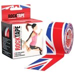 Кинезиотейп Rocktape 2021 Design, 5См Х 5М RCT100-TAT-OS - изображение