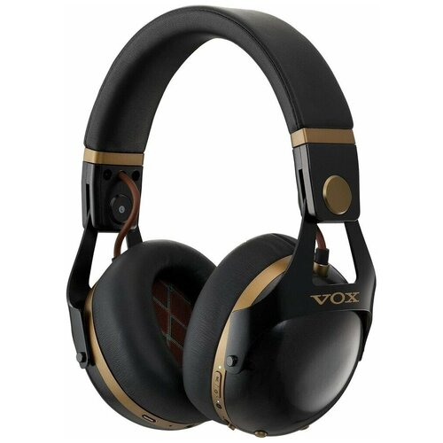 Наушники мониторные беспроводные VOX VH-Q1 BK 4350000₽