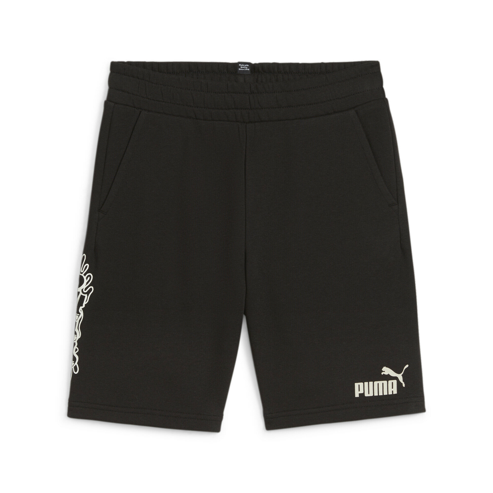 Шорты PUMA Ess+ Mid 90s Shorts