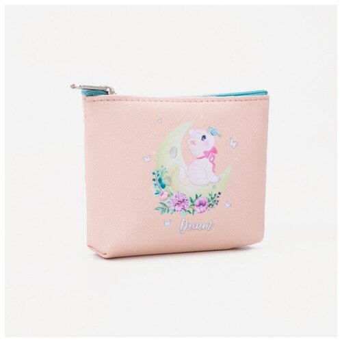 фото Кошелёк детский "котик на луне" nazamok