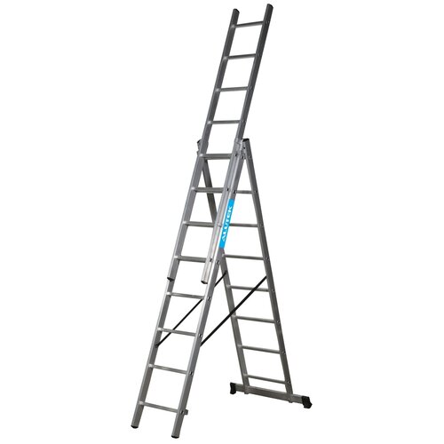 набор секций для higashi koi 3 9 150g 3 секции Лестница стремянка завод лестниц Professional высота 7м 3х9 ступеней