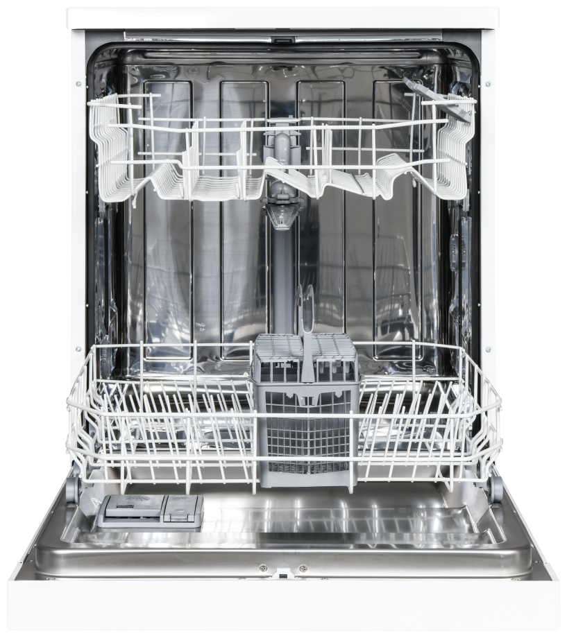 витринный Посудомоечная машина Schaub Lorenz SLG SW6900 белый - фотография № 2