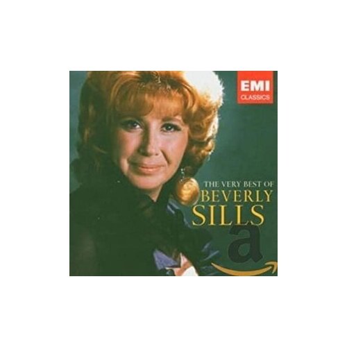 фото Компакт-диски, emi, beverli sills - the very best of beverly sills (2cd)