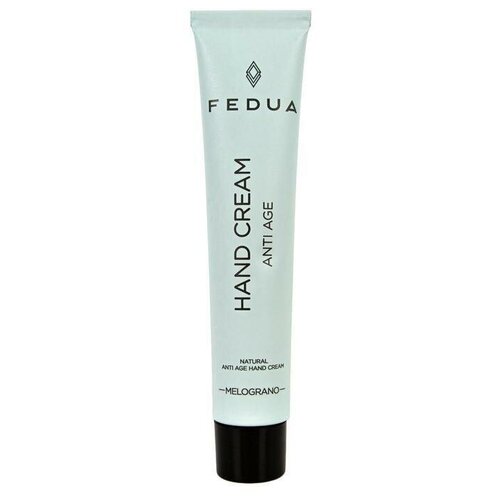 Fedua - Hand Cream Anti-Age Melograno - Крем для рук с ароматом граната 45 ml