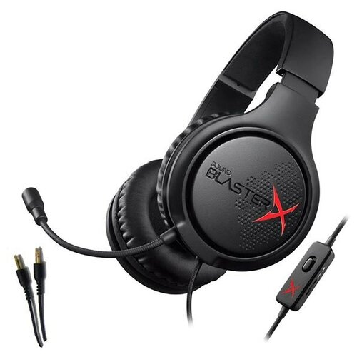 Наушники Creative Sound BlasterX H3 70GH034000000