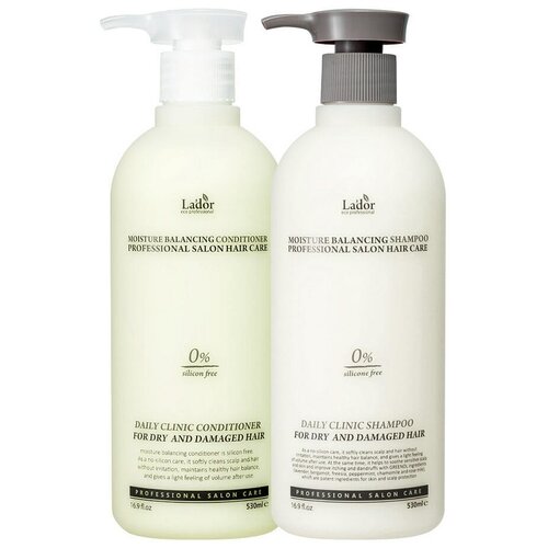 La'dor Набор Moisture Balancing Set la dor набор moisture balancing set