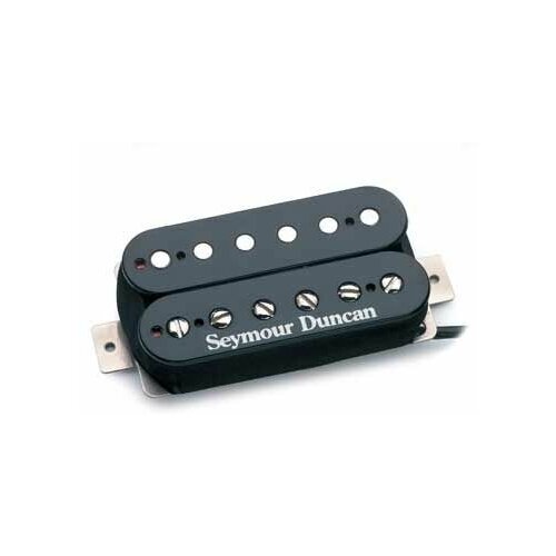 Звукосниматель Seymour Duncan JB SH-4, хамбакер, бриджевый, чёрный