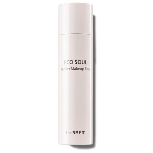 The Saem Фиксатор макияжа Eco Soul Perfect Makeup Fixer, 100 мл, бесцветный