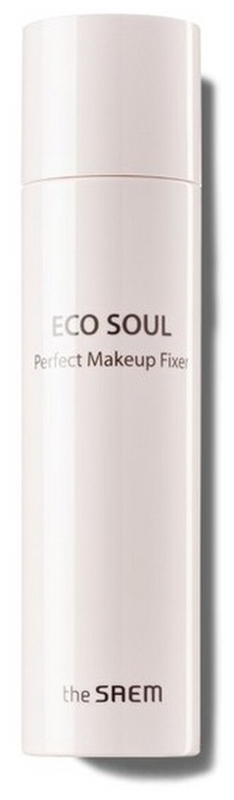 Фиксатор макияжа The SAEM Eco Soul Perfect Makeup Fixer (100 мл)