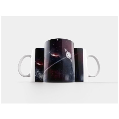 фото Кружка "планета, галактика, пространство" 320 мл lotsprints