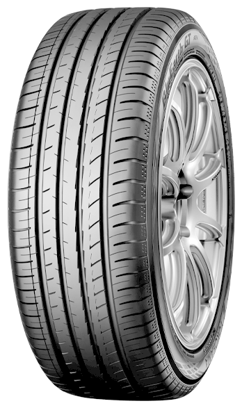 Автомобильные летние шины Yokohama BluEarth-GT AE51 205/55 R17 91V