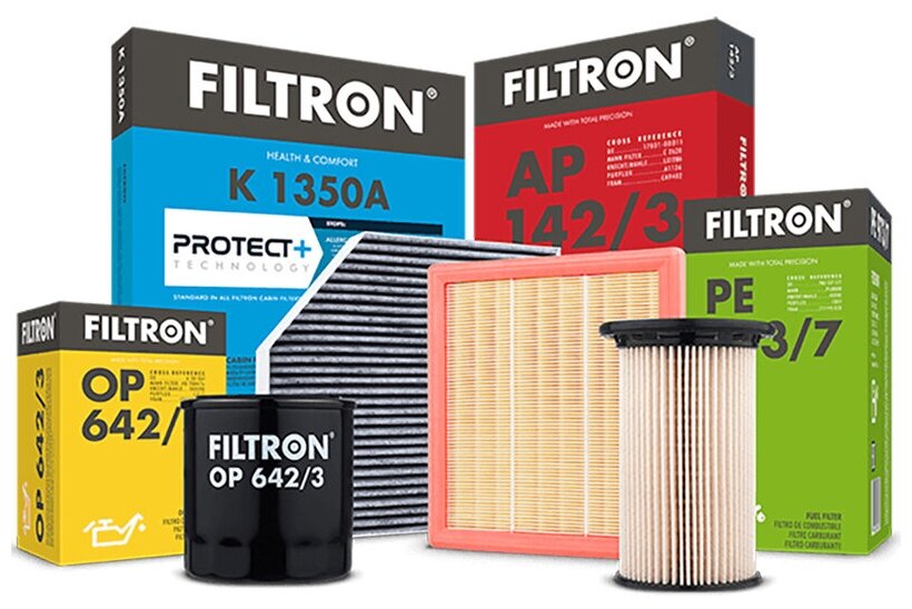 FILTRON AR223 1шт Фильтр воздушный двигателя FILTRON AR223