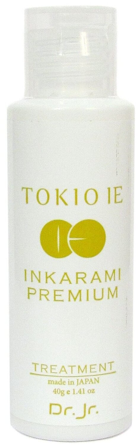 TOKIO INKARAMI Япония: Кондиционер-уход для сухих и поврежденных волос Tokio Inkarami Premium Treatment 40 мл