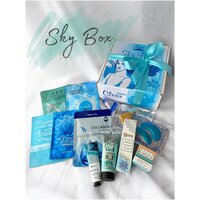 Подарочный набор для девушек и женщин "SKY BOX"