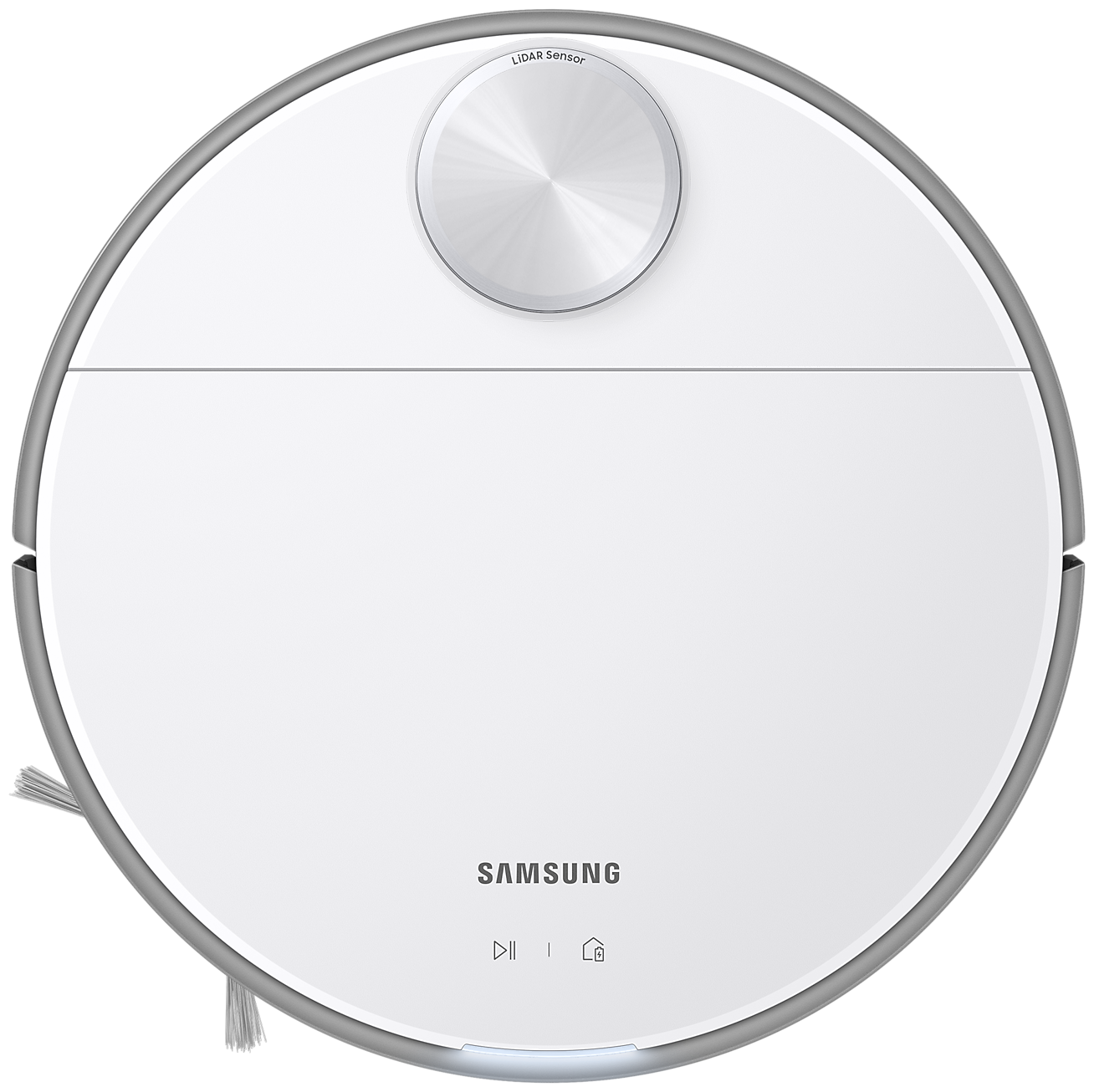 Робот-пылесос Samsung белый - фото №1