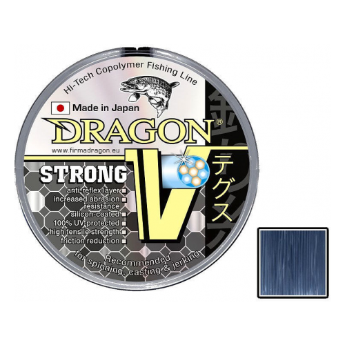 Dragon, Монолеска Strong, 150м, 0.22мм