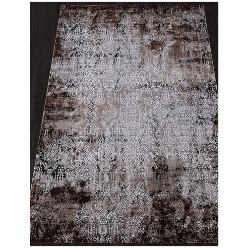 Ковер PANAMA - Прямоугольник Серый, Современный, Ковер на пол, в гостиную, спальню, в ассортименте, Турция, Бельгия, Турция (234 см. на 340 см.)