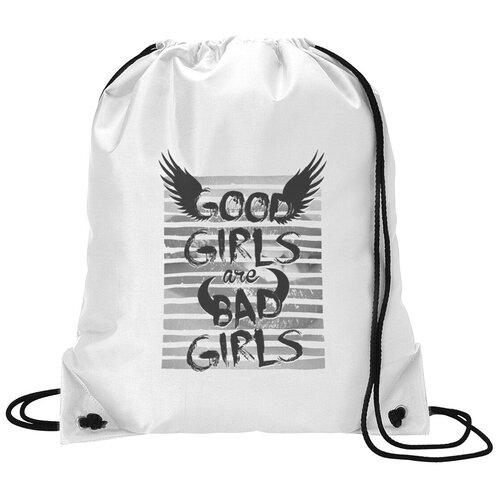 фото Сумка для обуви coolpodarok good girls are bad girls