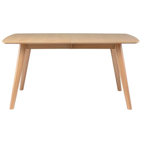 фото Стол раздвижной unique furniture, rho, 150/195х90х74 см