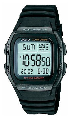 Наручные часы CASIO