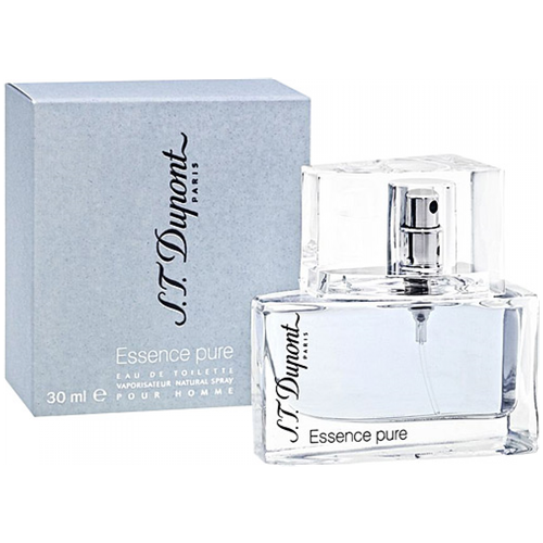 s t dupont туалетная вода essence pure pour homme 50 мл S.T.Dupont туалетная вода Essence Pure pour Homme, 30 мл